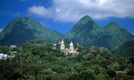 The poet and author Joseph Zobel was born on the French Caribbean island, Martinique. 