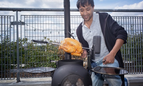 Rhik Samadder and Ozpig