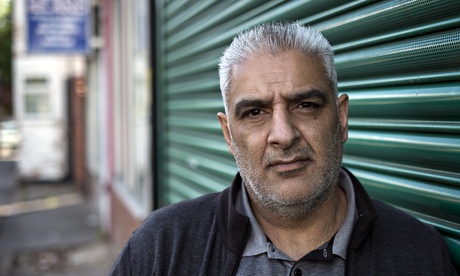 Tariq Jahan … 'I'm not going to let this go'