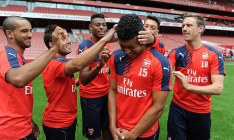 'Don't listen to the mind games.'