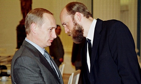 Putin and Pugachev