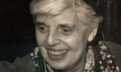 Ann Thomas, poet, who has died aged 88