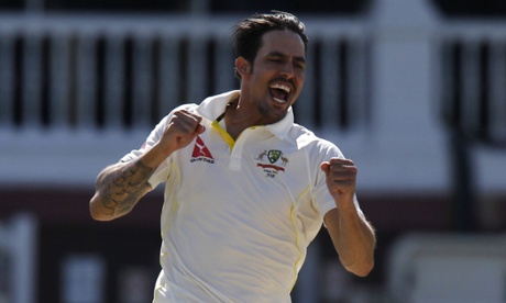 Mitchell Johnson