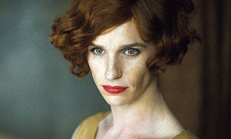 Eddie Redmayne Danish Girl
