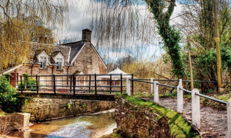 The Bridge Inn, Herefordshire