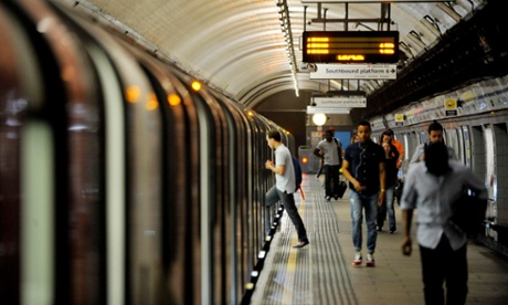 London Underground station