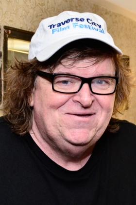 Michael Moore will premiere his latest documentary at Tiff