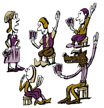 Tim Dowling illo Aug 1