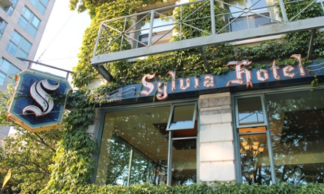 The Sylvia, Vancouver