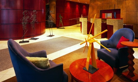 Listel Hotel, Vancouver
