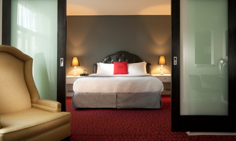 Moda Hotel, Vancouver