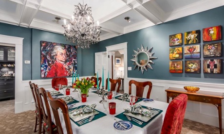 West End Guest House, Vancouver