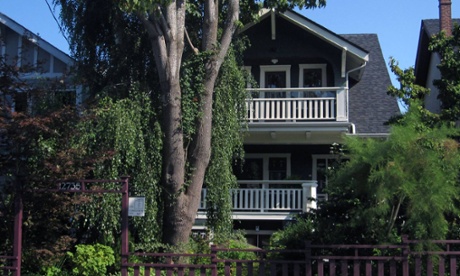 Corkscrew Inn B&B, Vancouver