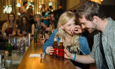 My friend is manipulative and inappropriately flirtatious (Posed by models).