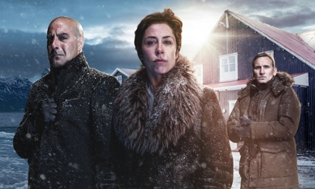 Fortitude: the Sky original drama has been sold to more than 100 countries