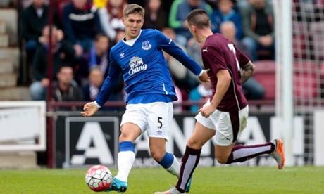 John Stones has been the subject of a £20m bid from Chelsea, which Everton turned down. The Premier League champions are expected to return with a fresh offer.