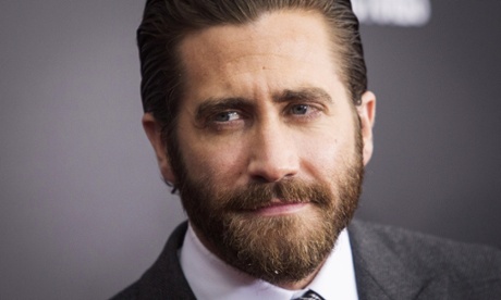 Actor Jake Gyllenhaal attends the premiere of Southpaw in New York