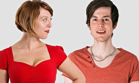 Sam and Milly Blind date 1/8/15