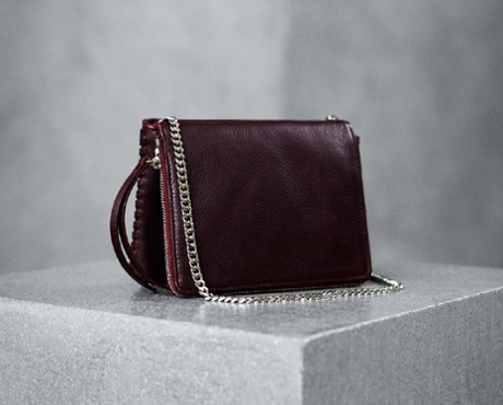 AllSaints Club Mini Cross Body bag, £98