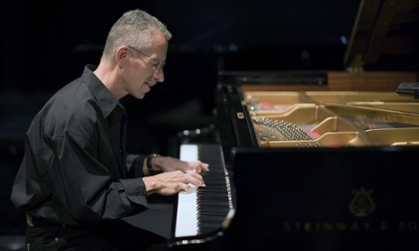 Keith Jarrett: 'a man who has remained creative his whole life'.