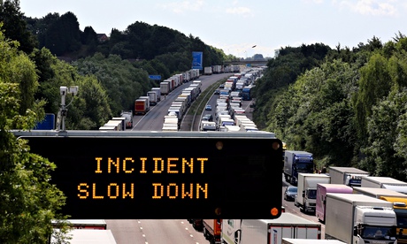 Calais migrant crisis