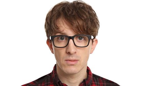 James Veitch: 'I've sent thousands of emails.'