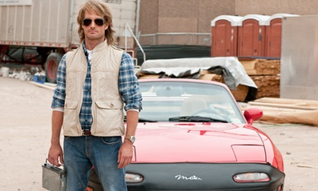 Sketchy individual: Forte as Saturday Night Live's MacGruber.
