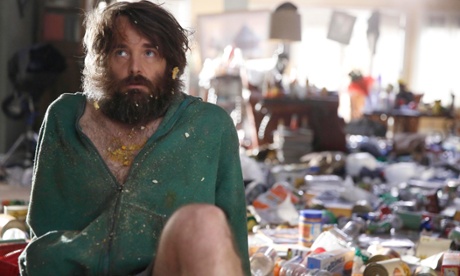 Survival of the fattest: Forte in The Last Man On Earth.