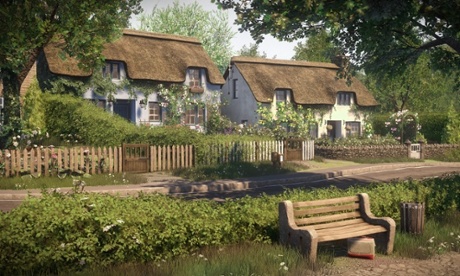 Everybody's Gone to the Rapture