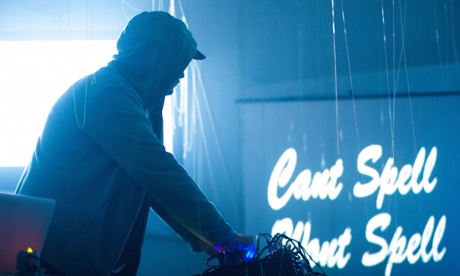 Benedict Drew, mixing mind-bending psychedelia and sonic overload