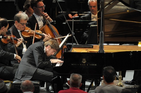 Daniil Trifonov at Prom 14.