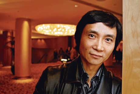 Li Cunxin in Australia, 2006.
