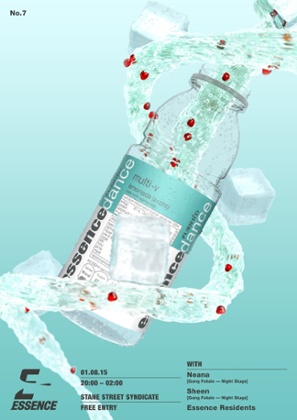 Essence: Purified Dance: taking Clapham down to the underground