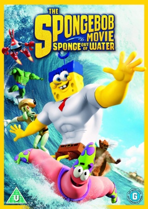 The SpongeBob Movie: consistently inconsistent