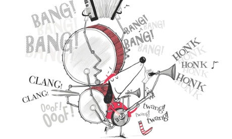 Getting started on your children’s book masterclass.