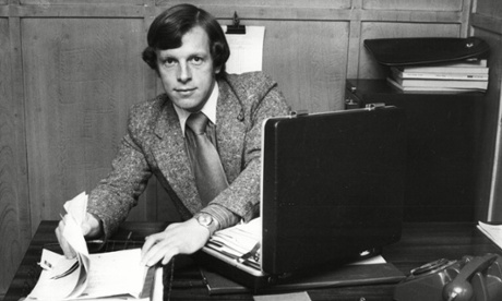 Gordon Taylor settles into his role as chairman at the Professional Footballers’ Association in November 1978 before moving up to chief executive in 1981.