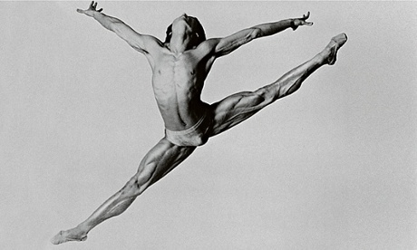 Li Cunxin dances The Rite of Spring at Houston Ballet.