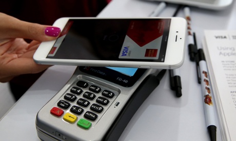Some 250,000 UK retailers signed up to Apple Pay when it launched in July 
