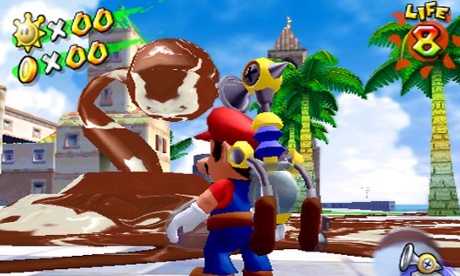 Super Mario Sunshine