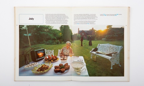 Croquet potatoes: a scene from Lots of Things Have Happened in the Kitchen Since You Last Bought a Cookbook.
