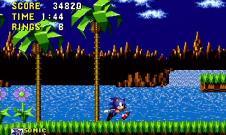 Sonic the Hedgehog