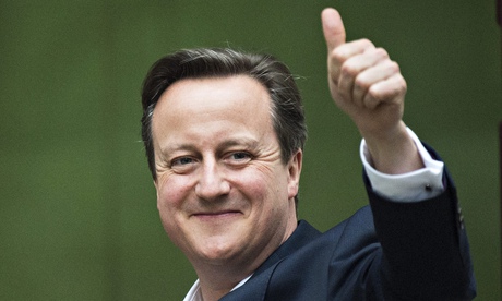 Conservative party wins general election