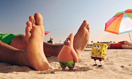 The Spongebob Movie: Sponge Out of Water