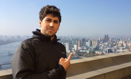 north korean gap year 