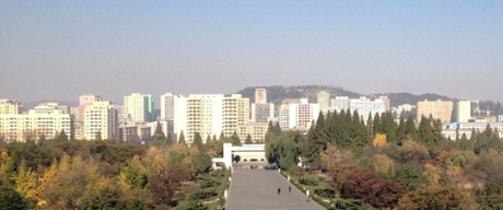 north korean gap year 