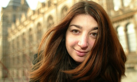 Mira Calix, one of three artists set for a six week residency in China.