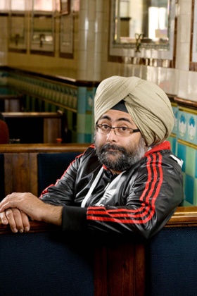 Hardeep Singh Kohli