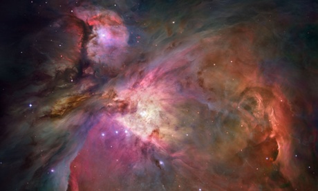 Orion nebula