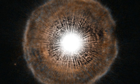 The end of the Earth