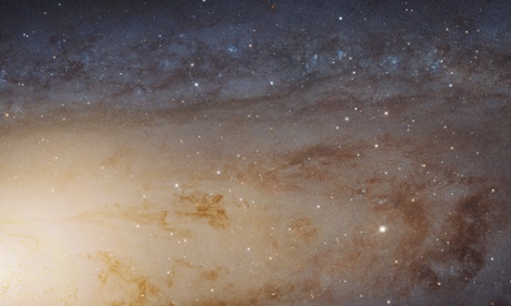 Andromeda galaxy